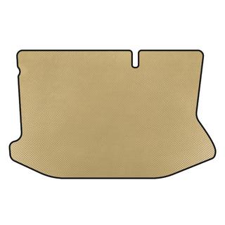 Bagagerumsmatta EVA v2 (Beige) Ford Fiesta 2017–