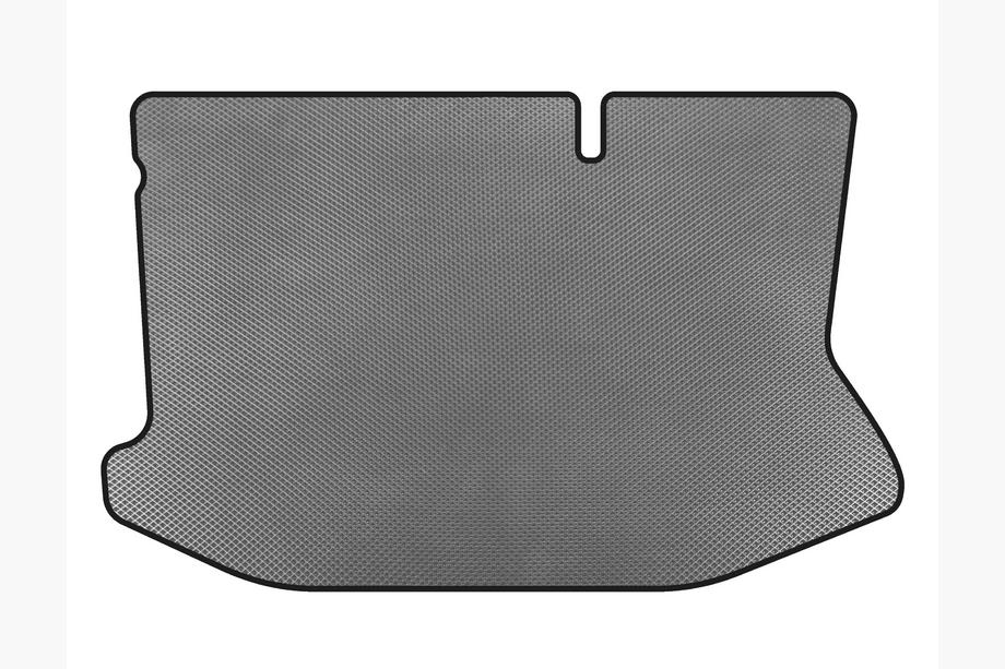 Ford Fiesta 2017– EVA v2 bagagerumsmatta (Grå) Image