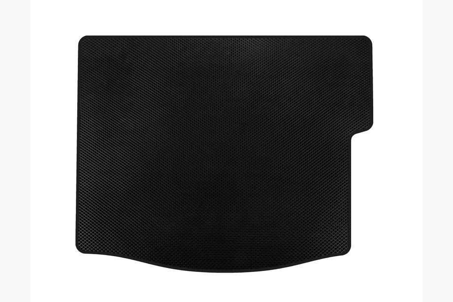 Ford Focus III 2011–2017 EVA bagagerumsmatta (med subwoofer, halvkombi, svart) Image