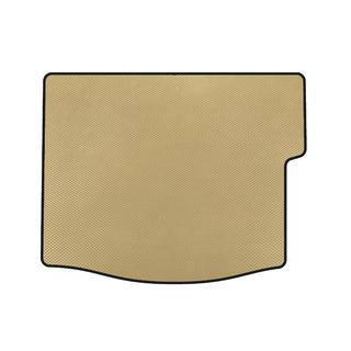 EVA bagagerumsmatta (med subwoofer, HB, Beige) Ford Focus III 2011–2017
