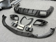Mercedes AMG GT 4 X290 2018– BRB Carbon V2 bodykit (för GT53 2018-2022) foto 1