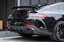 Mercedes AMG GT 4 X290 2018– BRB Carbon V2 bodykit (för GT53 2018-2022) foto 2