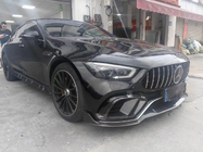 Mercedes AMG GT 4 X290 2018– BRB Carbon V2 bodykit (för GT53 2018-2022) foto 4