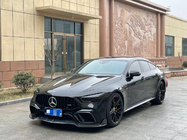 Mercedes AMG GT 4 X290 2018– BRB Carbon V2 bodykit (för GT53 2018-2022) foto 5