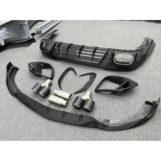 BRB Carbon V2 bodykit (för GT53 2018-2022) foto 1