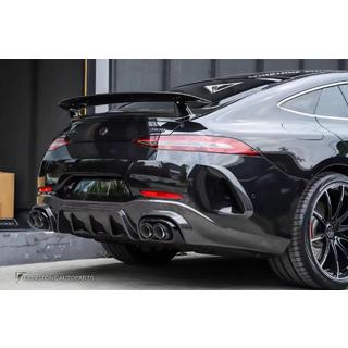 BRB Carbon V2 bodykit (för GT53 2018-2022) foto 2