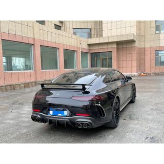BRB Carbon V2 bodykit (för GT53 2018-2022) foto 3