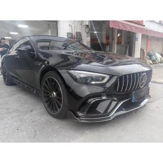 BRB Carbon V2 bodykit (för GT53 2018-2022) foto 4