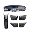 Mercedes S-class W221 2005–2013 Interiör-uppgraderingskit för w222 foto 2