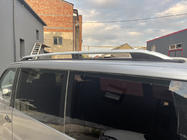 Mercedes Vito W638 1996–2003 Takrails Crown foto 4