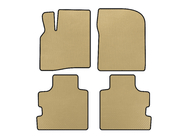 Chrysler Pacifica 2004–2008 EVA bilmattor (Beige) foto 1