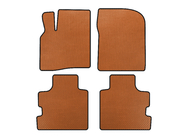 Chrysler Pacifica 2004–2008 EVA bilmattor (Orange) foto 1
