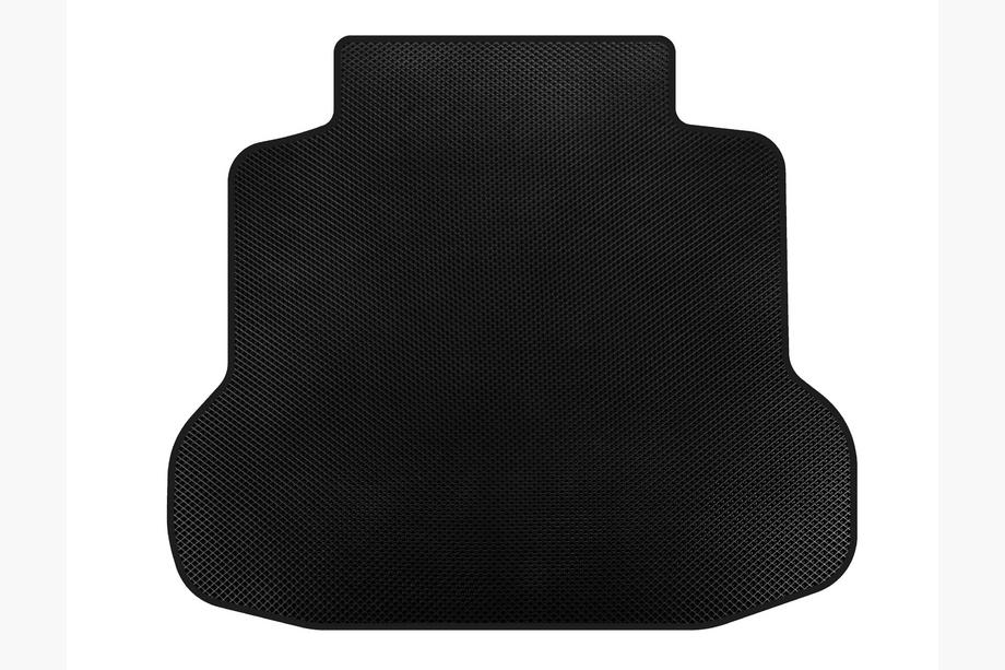 Chrysler 200 I 2010–2014 EVA bagagerumsmatta (Svart) Image