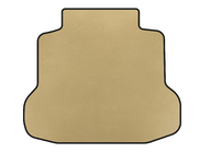 Chrysler 200 I 2010–2014 EVA bagagerumsmatta (Beige) foto 1