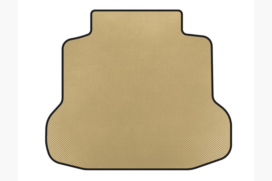 Chrysler 200 I 2010–2014 EVA bagagerumsmatta (Beige) Image