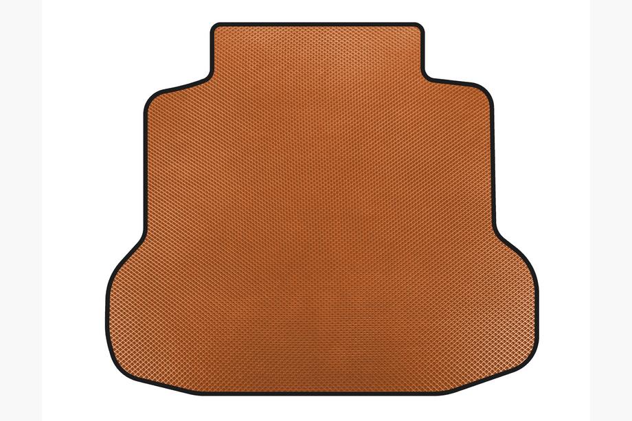 Chrysler 200 I 2010–2014 EVA bagagerumsmatta (Orange) Image