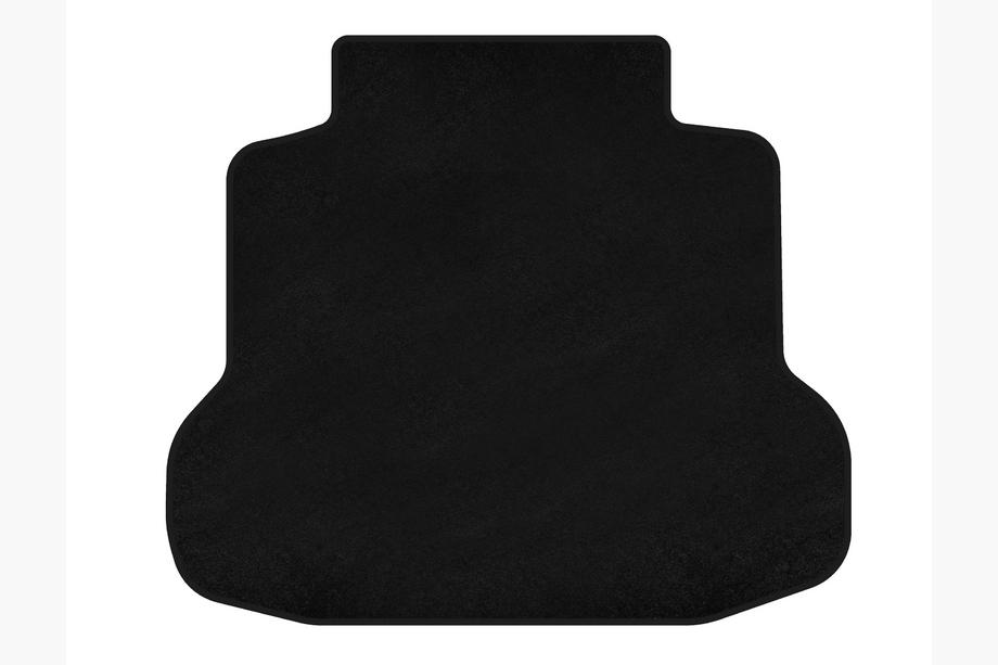 Chrysler 200 I 2010–2014 Textil bagagerumsmatta Premium (Svart) Image