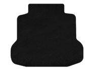 Chrysler 200 I 2010–2014 Textil bagagerumsmatta Classic (Svart) foto 1