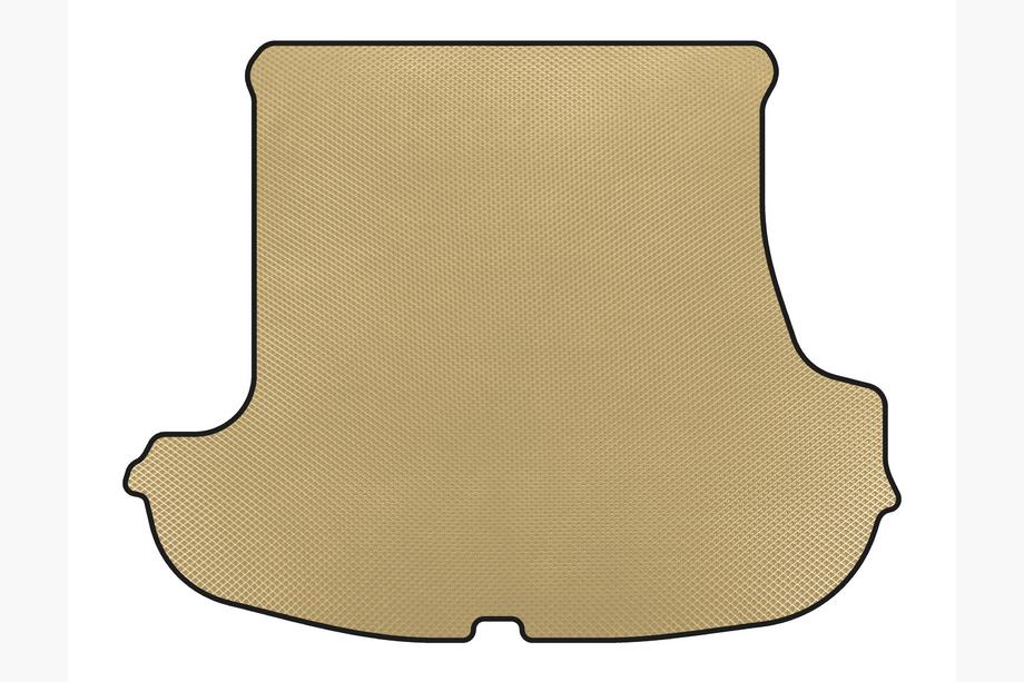 Chrysler Sebring II 2001–2006 Bagagerumsmatta EVA v1 (2004-2006, Beige) Image