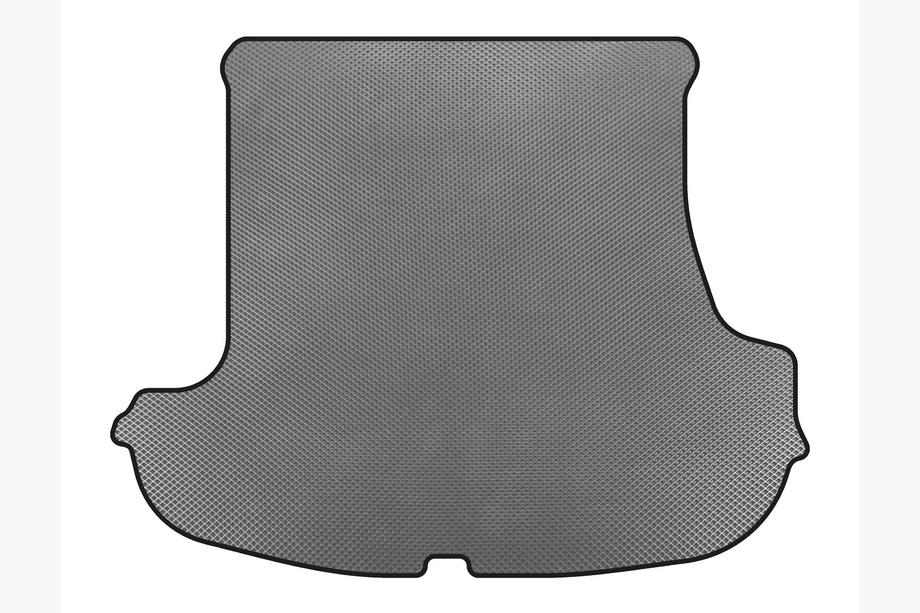 Chrysler Sebring II 2001–2006 EVA bagagerumsmatta v1 (2004-2006, Grå) Image
