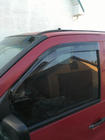 Mercedes Vito W638 1996–2003 Vindavvisare för sidorutor (2 st, Sunflex) foto 2