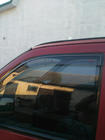 Mercedes Vito W638 1996–2003 Vindavvisare för sidorutor (2 st, Sunflex) foto 3