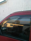 Mercedes Vito W638 1996–2003 Vindavvisare för sidorutor (2 st, Sunflex) foto 4
