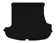 Chrysler Sebring II 2001–2006 Textil bagagerumsmatta Premium v1 (2004-2006, Svart) foto 1