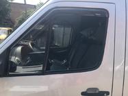 Mercedes Sprinter W901/902/903/904/905 1995–2006 Vindavvisare för sidorutor (2 st, Sunflex) foto 2