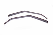 Mercedes Sprinter W901/902/903/904/905 1995–2006 Vindavvisare för sidorutor (2 st, Sunflex) foto 4