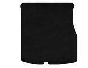 Chrysler Sebring II 2001–2006 Textil bagagerumsmatta Premium v2 (2004-2006, Svart) foto 1