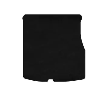 Textil bagagerumsmatta Premium v2 (2004-2006, Svart)