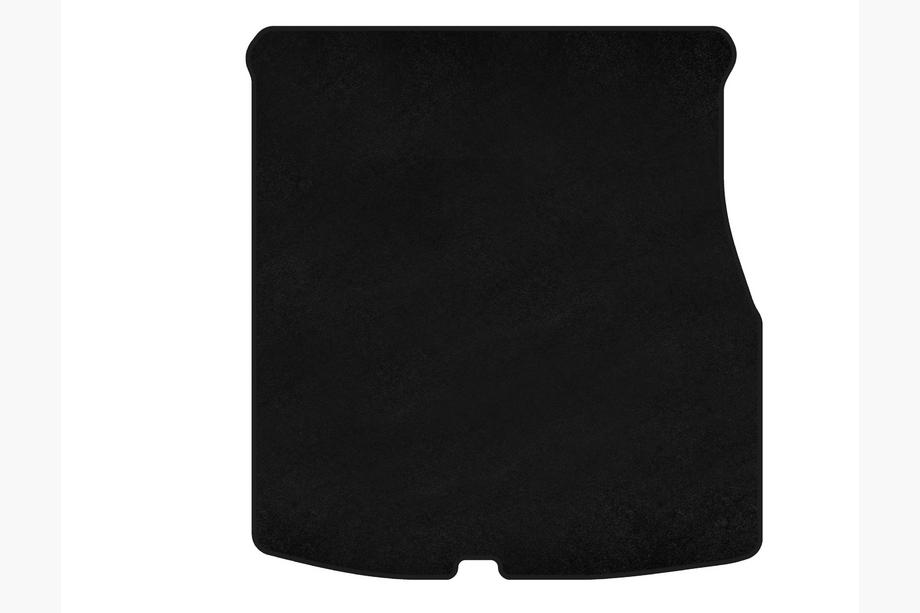 Chrysler Sebring II 2001–2006 Textil bagagerumsmatta Premium v2 (2004-2006, Svart) Image