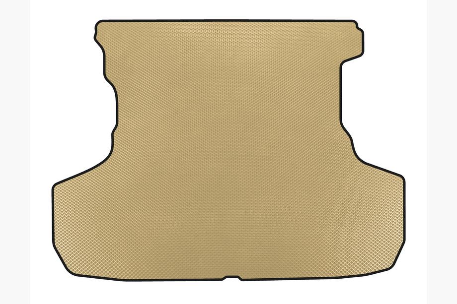 Chrysler 200 I 2010–2014 EVA bagagerumsmatta (SD, Beige) Image
