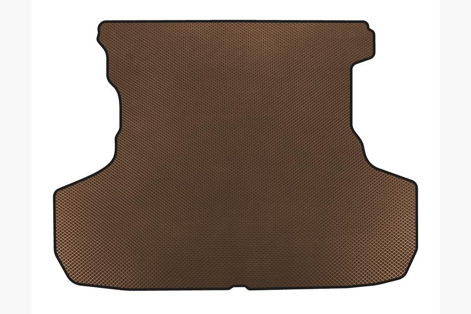 Chrysler 200 I 2010–2014 EVA bagagerumsmatta (SD, Brun) Image