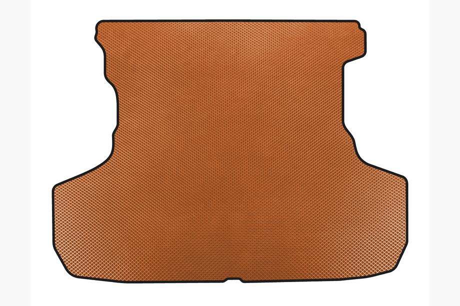 Chrysler 200 I 2010–2014 EVA bagagerumsmatta (SD, orange) Image