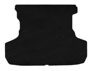 Chrysler 200 I 2010–2014 Premium textil bagagerumsmatta (SD, Svart) foto 1