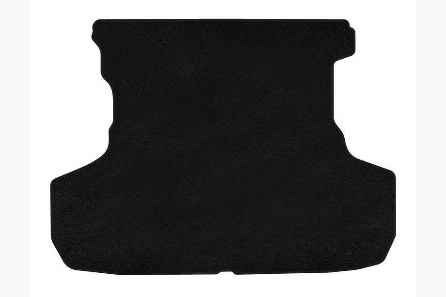 Chrysler 200 I 2010–2014 Textil bagagerumsmatta Classic (SD, Svart) Image