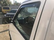 Volkswagen T4 Caravelle/Multivan 1990–2003 Vindavvisare för sidorutor (2 st, TM Racing) foto 3