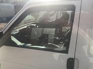 Volkswagen T4 Caravelle/Multivan 1990–2003 Vindavvisare för sidorutor (2 st, TM Racing) foto 4