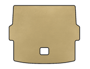 Citroen DS-7 2017– EVA bagagerumsmatta (2018+, Beige) foto 1