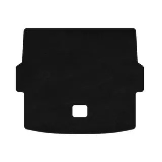 Textil bagagerumsmatta Premium (2018+, svart)