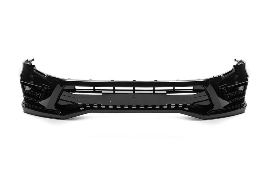 Toyota Land Cruiser 300 2021– Frontläpp till främre stötfångare GXR Foto 6