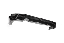 Toyota Land Cruiser 300 2021– Bakre stötfångardiffusor GXR Vit färg foto 5