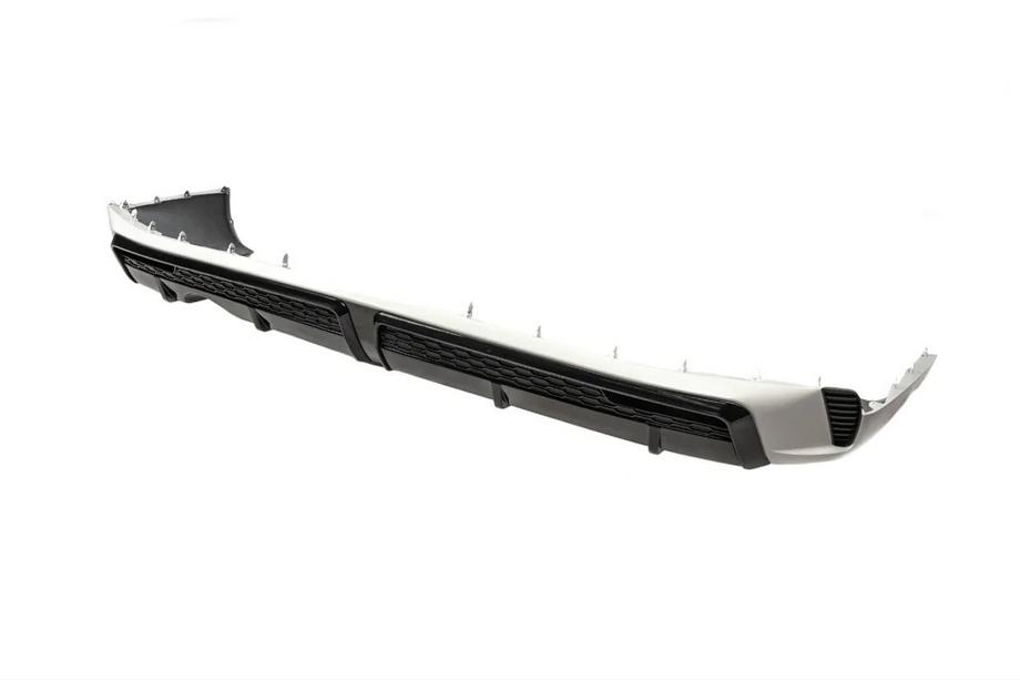 Toyota Land Cruiser 300 2021– Bakre stötfångardiffusor GXR Foto 2