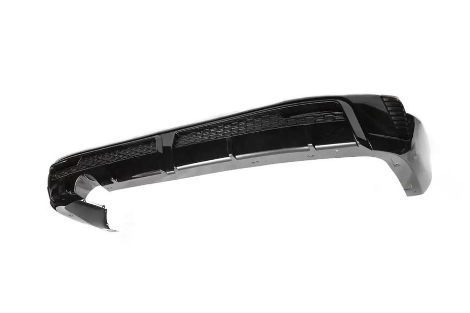 Toyota Land Cruiser 300 2021– Bakre stötfångardiffusor GXR Foto 6