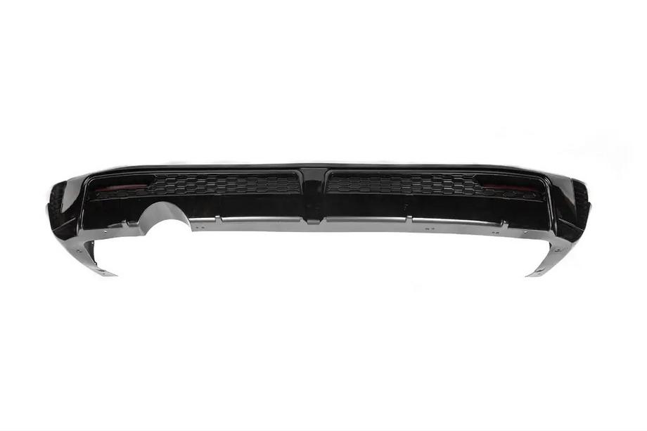 Toyota Land Cruiser 300 2021– Bakre stötfångardiffusor GXR Foto 7