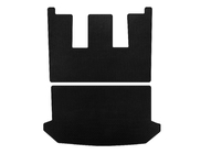 Citroen C-8 2002–2014 EVA bagagerumsmatta v1 (Svart) foto 1