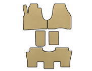 Citroen C-8 2002–2014 EVA bilmattor (Beige) foto 1
