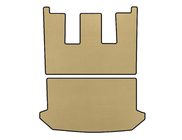 Citroen C-8 2002–2014 EVA bagagematta v1 (Beige) foto 1